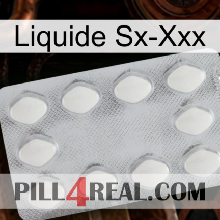Sx-Xxx Liquid 16